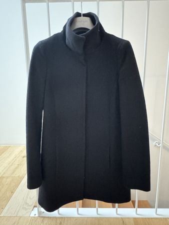 Cappotto Patrizia Pepe lana e cachemire