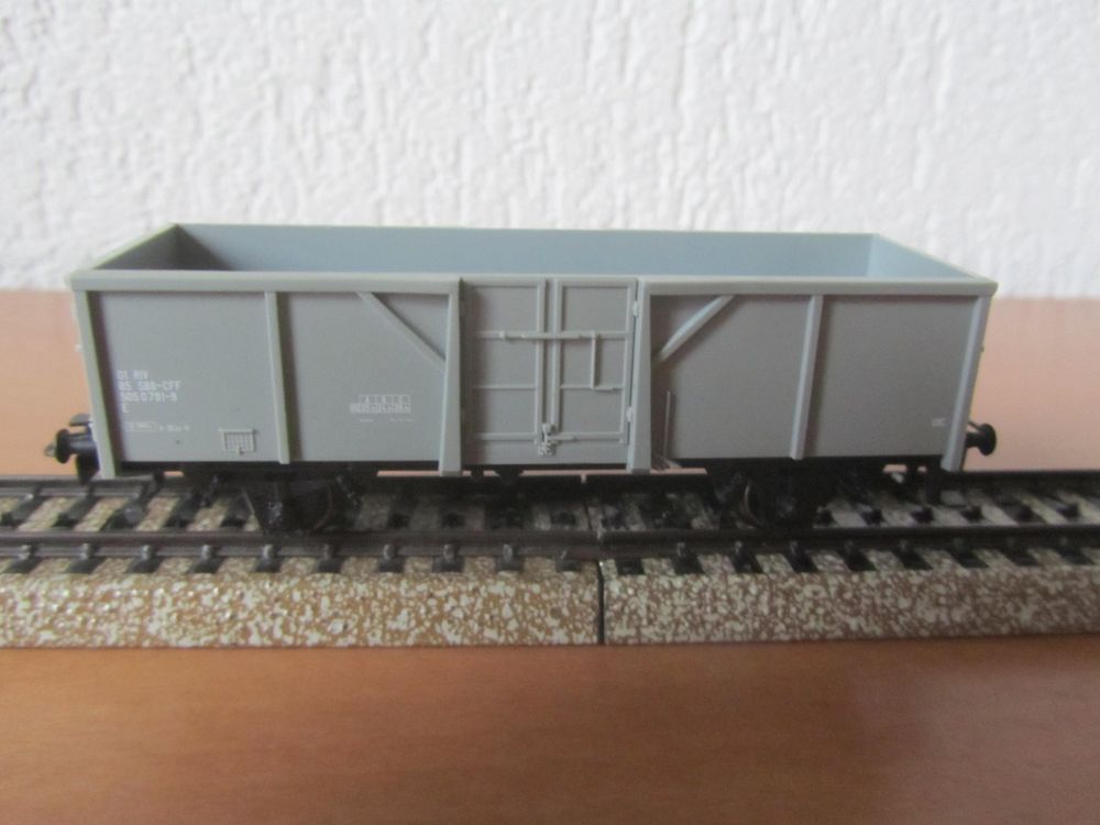 Märklin H0 - 3350 - Locomotora eléctrica - Ae 6/6