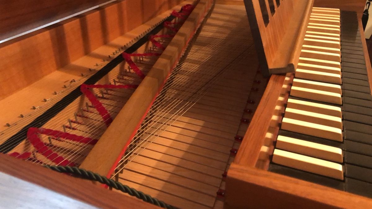 Musikinstrumente: Clavichord, Marke Neupert – Gebraucht aus Toffen von Winwin2022