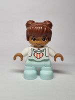 LEGO Duplo 47205pb072 Duplo Figure Lego Ville, Child Girl