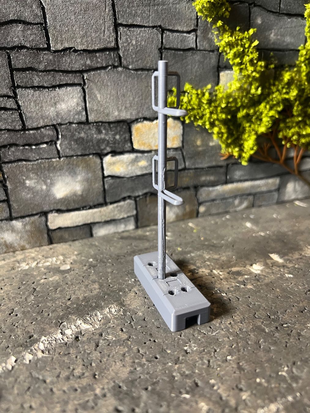 Modellismo RC: Betonfuss 1:14 – Nuovo e nell'imballaggio originale da Altdorf UR venduto da modellbau-widmer 3
