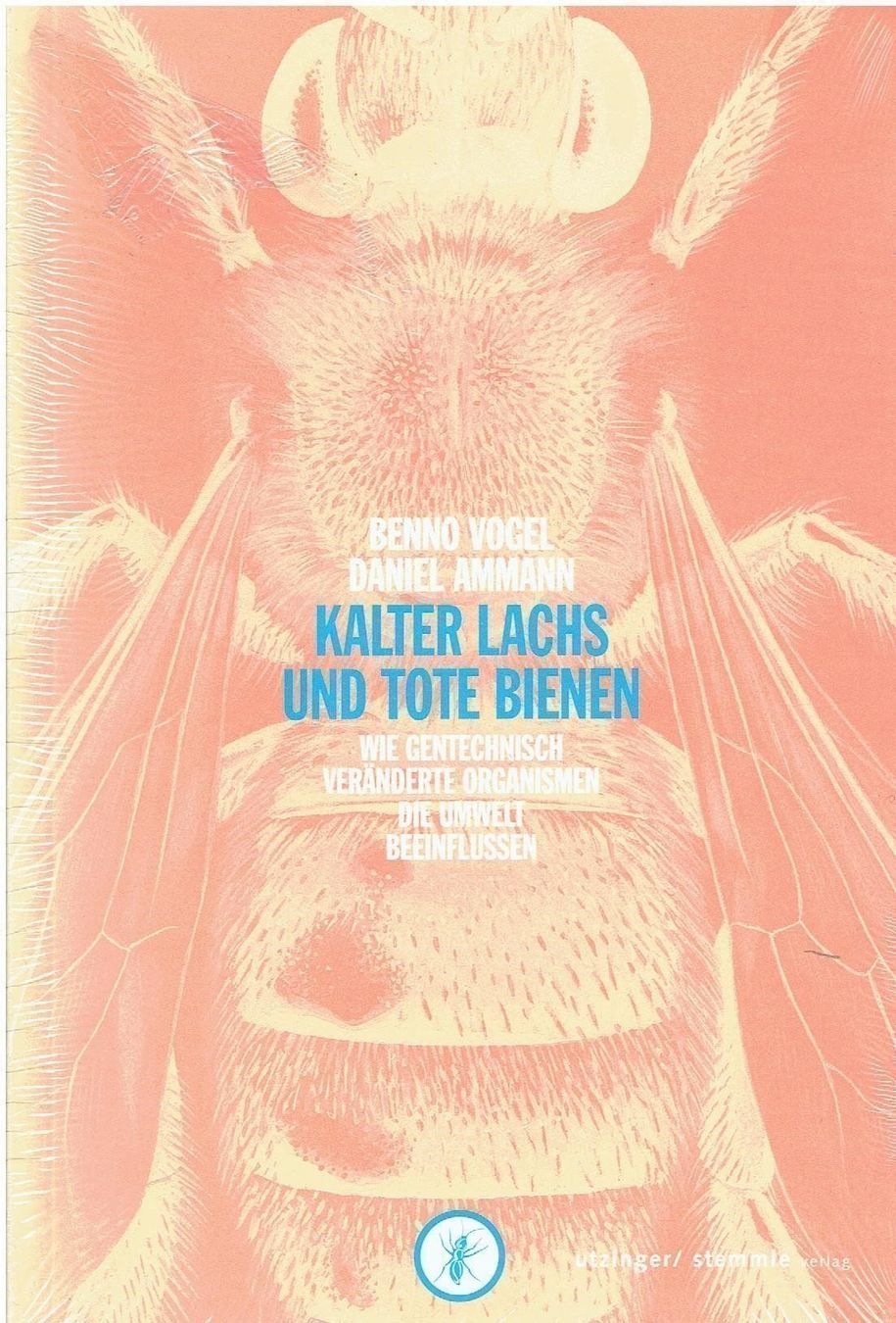 Bücher: Kalter Lachs und tote Bienen – Neu und originalverpackt aus Flims - Dorf von Stagediver