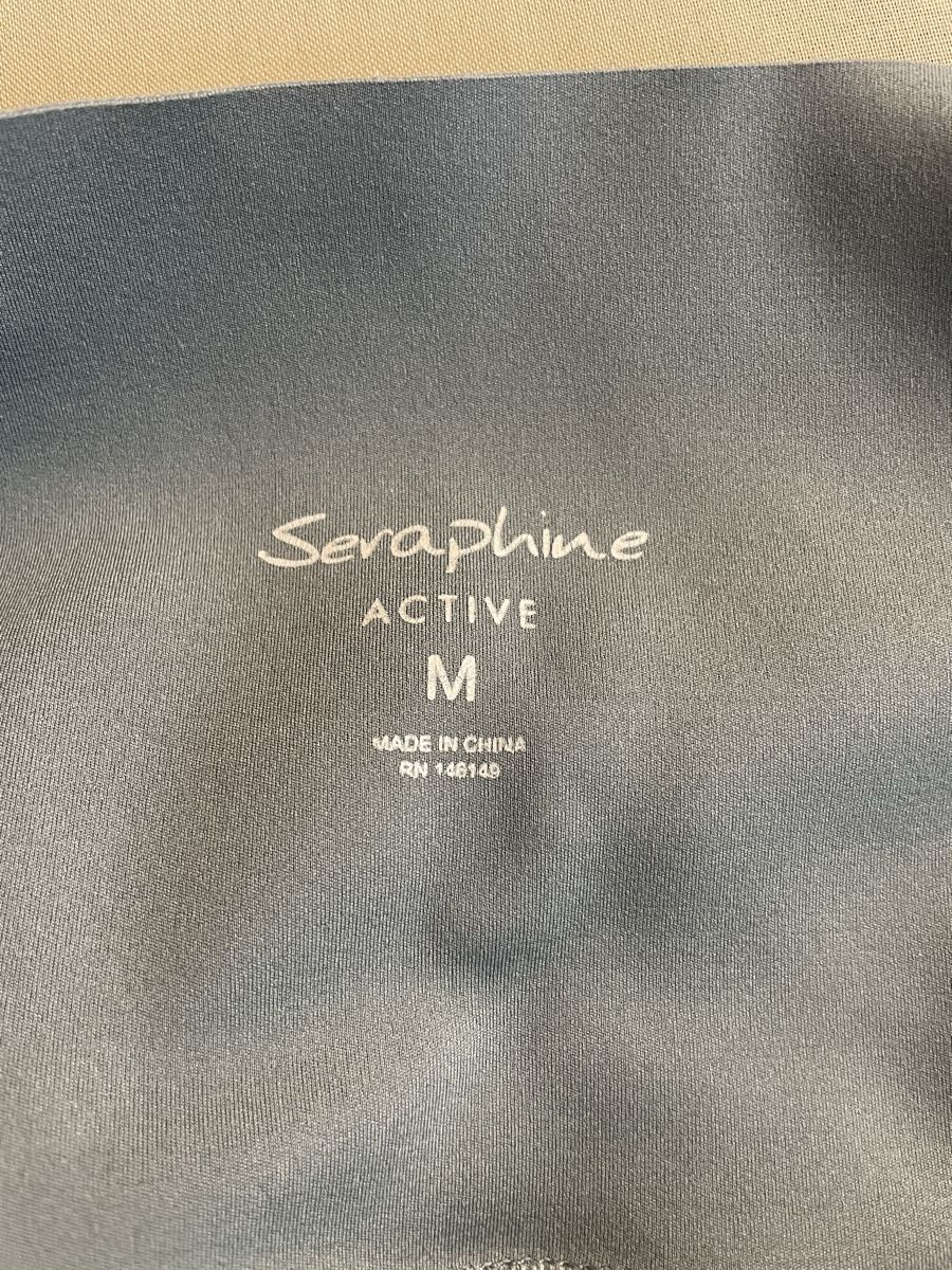 Leggings: Seraphine Umstandshose, Grösse M – Usato da Weiningen ZH venduto da wunderkaro 3