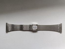 Dugena Uhrenarmband, 26 mm, stainless steel