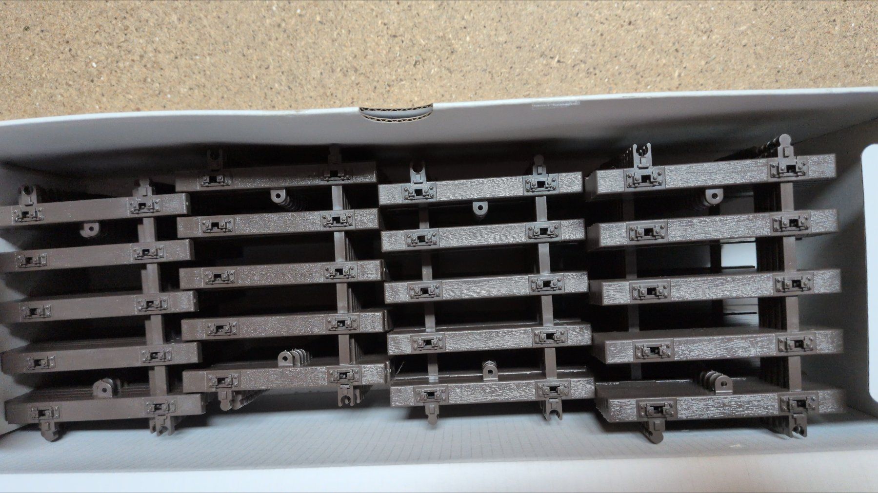 Märklin Trains électriques: 7.5m Gleis - neu – Neuf avec emballage d'origine à Rupperswil par white.rabbit 1