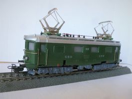 Märklin RET 800 ältere Bauart