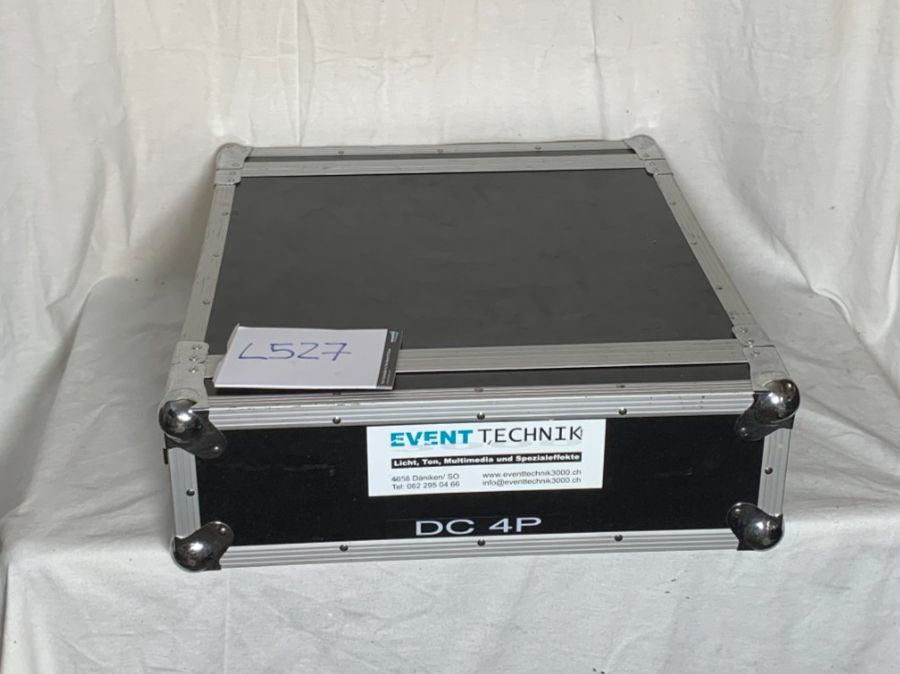Altri accessori: Rackcase  3 HE (L527) – Usato da Däniken SO venduto da Profog1 2