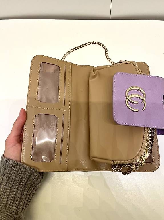 Taschen für Damen: Handtasche – Gebraucht aus Riedholz von lis_q8fn 3