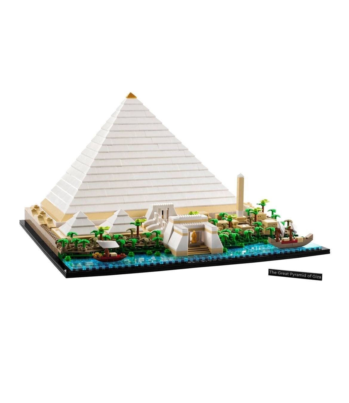 Lego Kit di costruzioni: LEGO 21058 Architecture Cheops-Pyramide neu & ovp – Nuovo e nell'imballaggio originale da Zofingen venduto da gerrymovie93 1