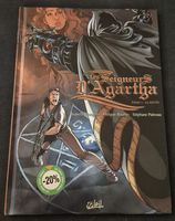 LES SEIGNEURS D'AGARTHA TOME 1 LA DETTE BD VINTAGE 2002 FR