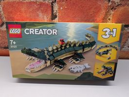 LEGO Creator 3-in-1 / 31121 Krokodil / Alligator