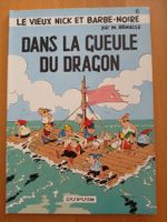 Vieux Nick et Barbe-Noire no 6 -  Dans la gueule du dragon
