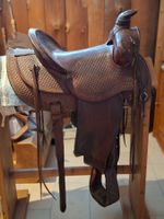 Westernsattel Continental Saddlery
