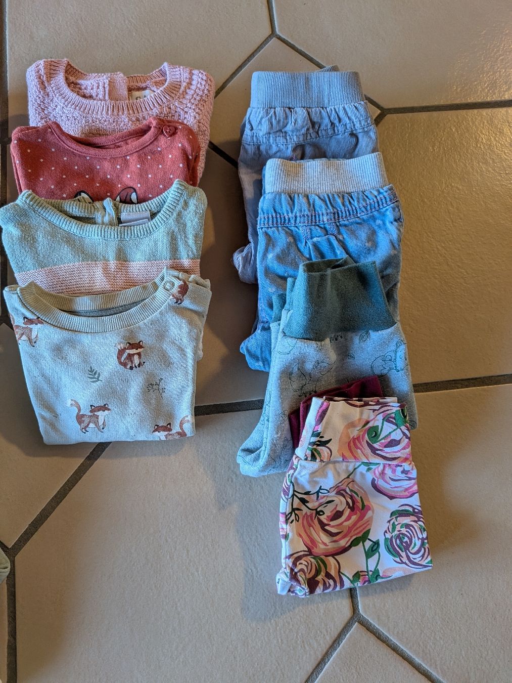 Kleiderpakete & -sets: Baby-Kleiderpaket, Grösse 62/68 – Gebraucht aus Riken AG von Roso87 2
