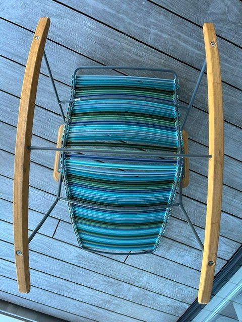 Houe Chaises: Schaukelstuhl Click – Houe – Neuf (Voir description) à Münsingen par Fredi257 3