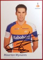 Maarten Wijnants Autogramm signiert Foto 10x15cm