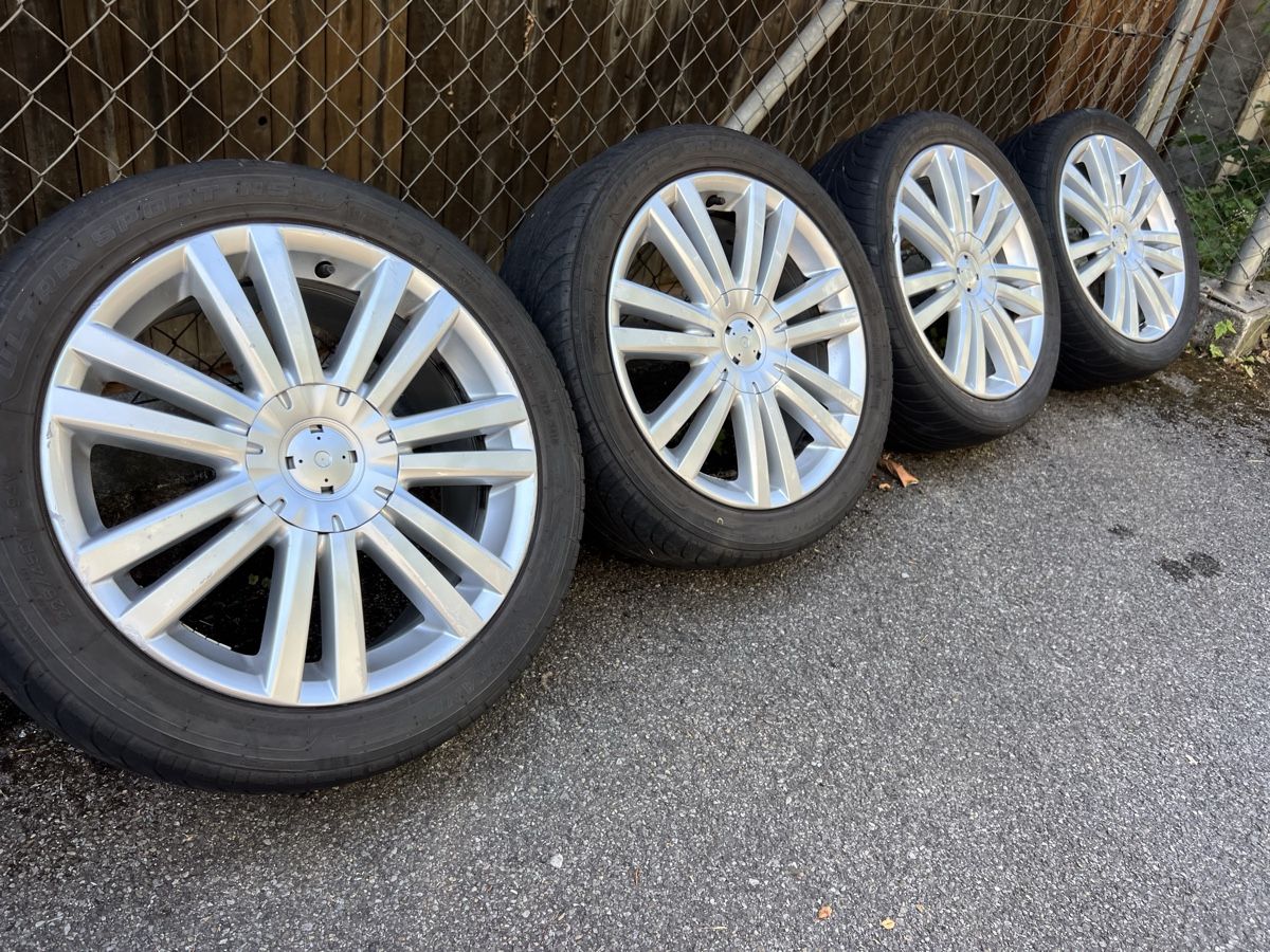 Volkswagen Cerchioni: Alufelgen  4 Stk., 17 Zoll – Usato da Bern venduto da zie_8xrw 4