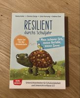 Resilient durch Schuljahr: Basis-Set für die Grundschule