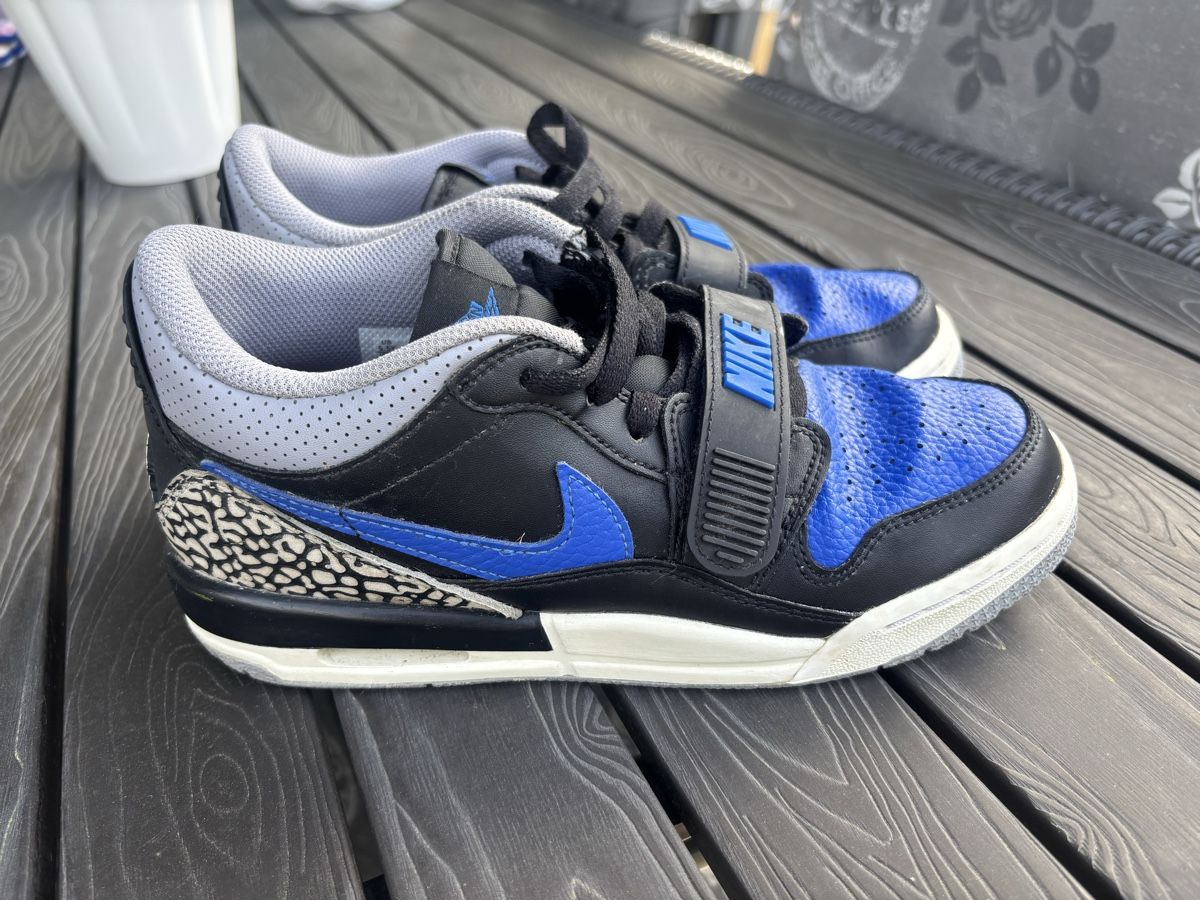 Scarpe per ragazzi: Nike Jordan Schuhe – Usato da Matten b. Interl venduto da pimkie84