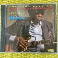 JOHN LEE HOOKER-VERY BEST OF