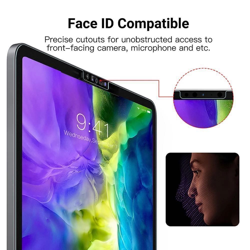 Covers & Borse: iPad Mini 5 / 4 Display Folie Paper-like – Nuovo (secondo la descrizione) da Zürich venduto da Store-247 2