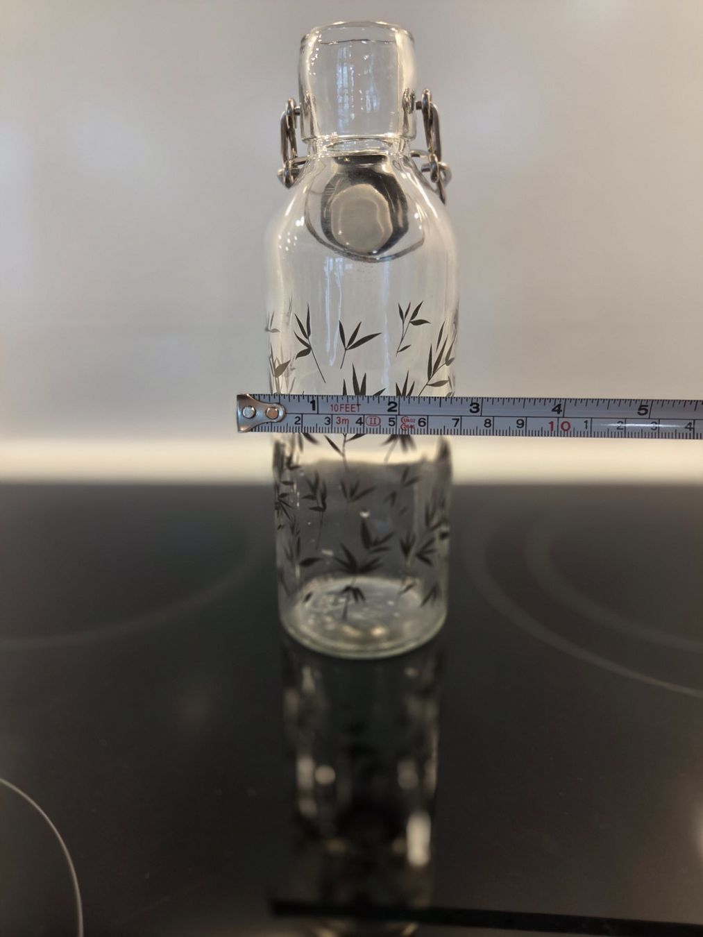 Appareils à gaz et accessoires: WWF Glasflasche – D'occasion à Zürich par Lela-Mirela 5