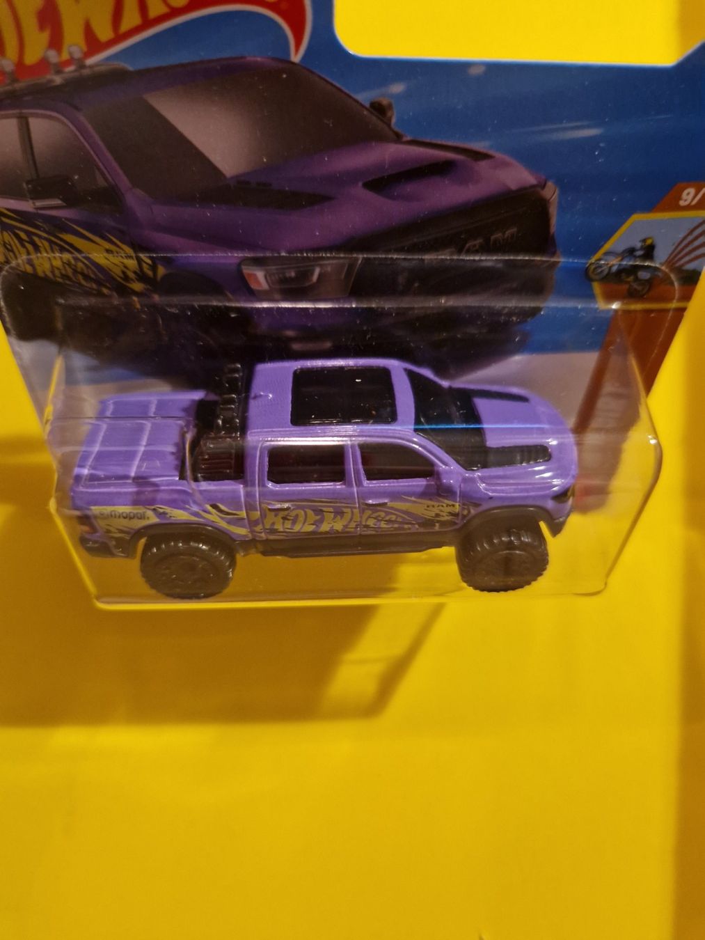 Hot Wheels Modellautos: Hot Wheels '23 RAM 1500 – Neu und originalverpackt aus Oftringen von Rotor 2