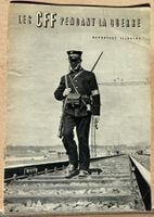 Les CFF pendant la guerre