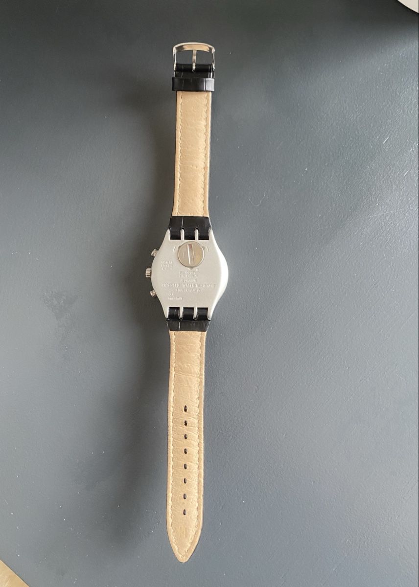 Swatch Orologi: Montre Swatch Irony – Usato da Echallens venduto da 1961zap 2