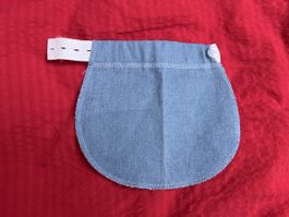 Vergrößerung der Bundweite der Hose während der  🤰🏻