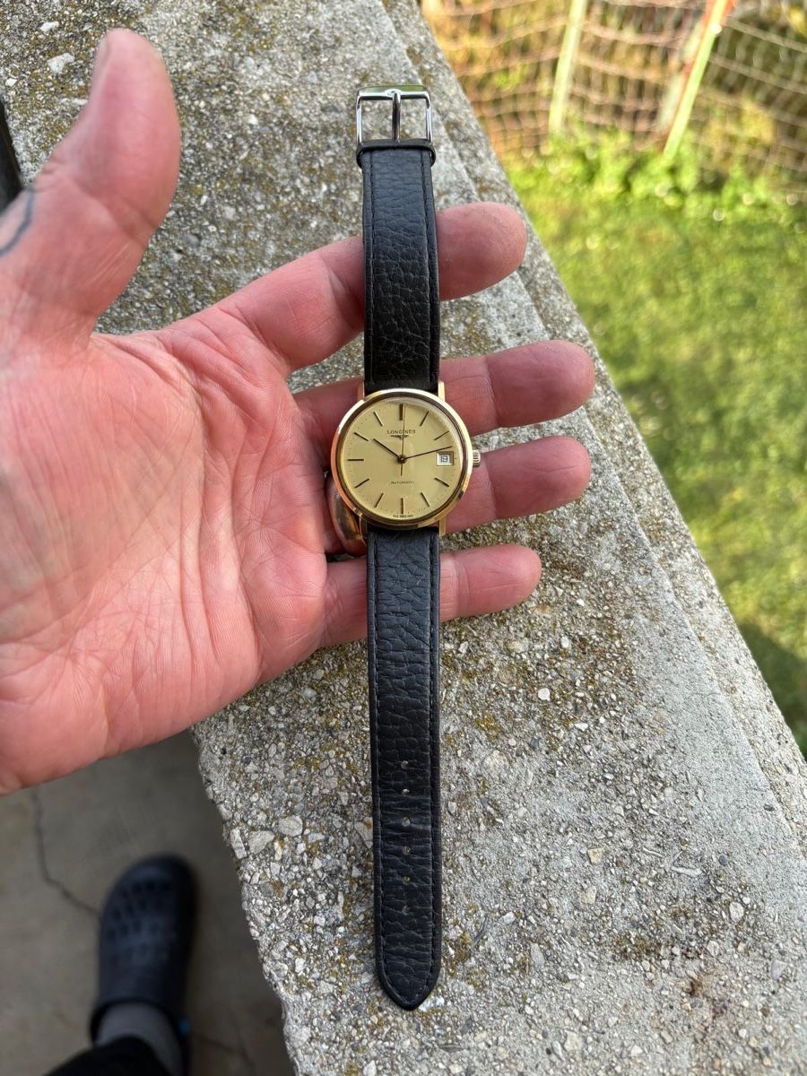 Longines Montres: Longines classic automatic – D'occasion à Novazzano par mag_9klv 2