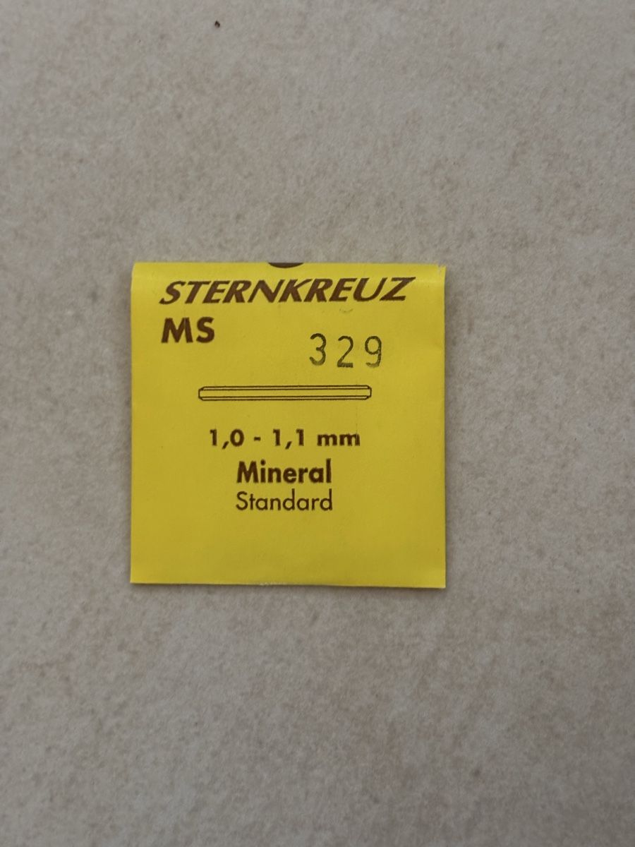 Montres: Lot Mineralgläser Sortiment – Neuf (Voir description) à Rüti b. Büren par CenicAG 4