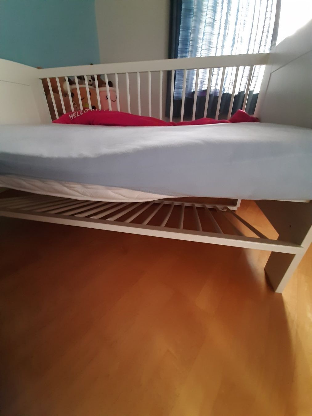 Letti: Babybett – Usato da Altikon venduto da Moerle2018 1