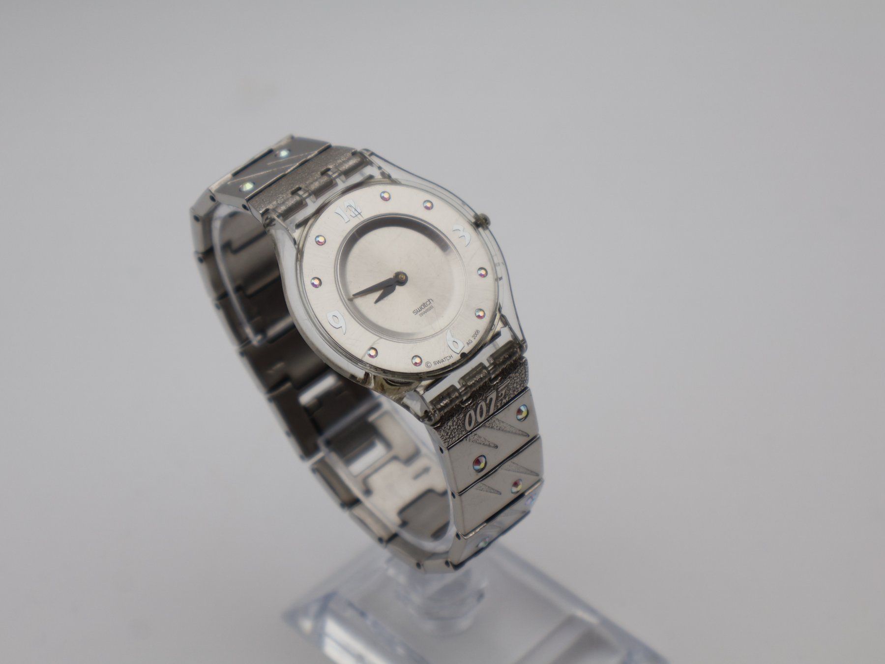 Swatch Uhren: Swatch 007 (läuft mit garantie) – Gebraucht aus Willisau von flabastian