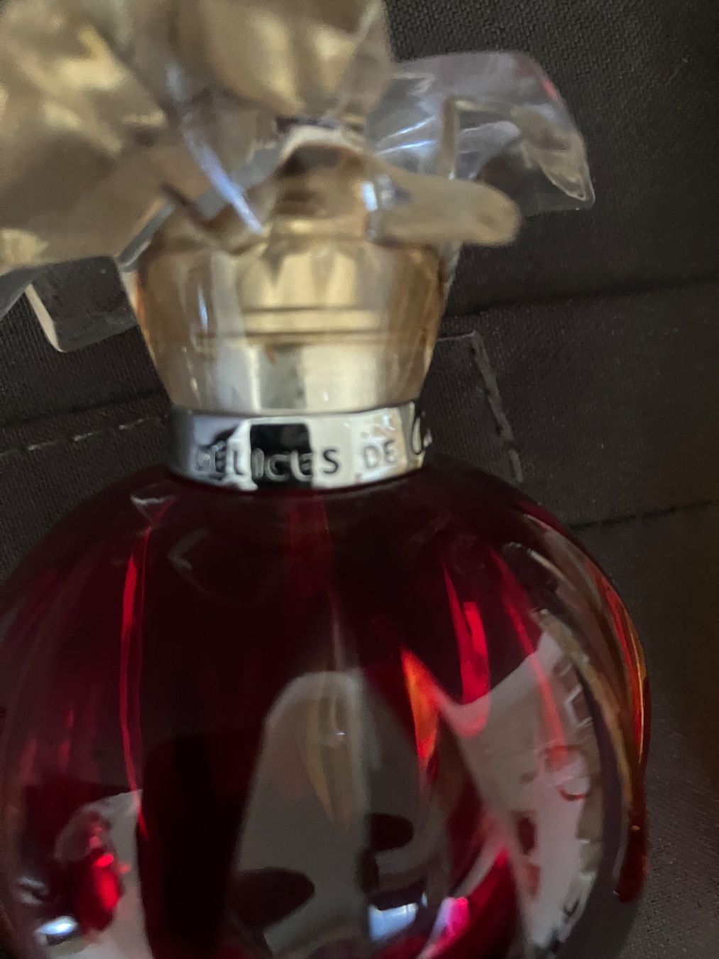 Cartier Parfum & Eau de Toilette: Cartier Parfum – Gebraucht aus Spreitenbach von schwarzerhase70 2