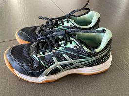 asics Hallenturnschuhe Gr. 35