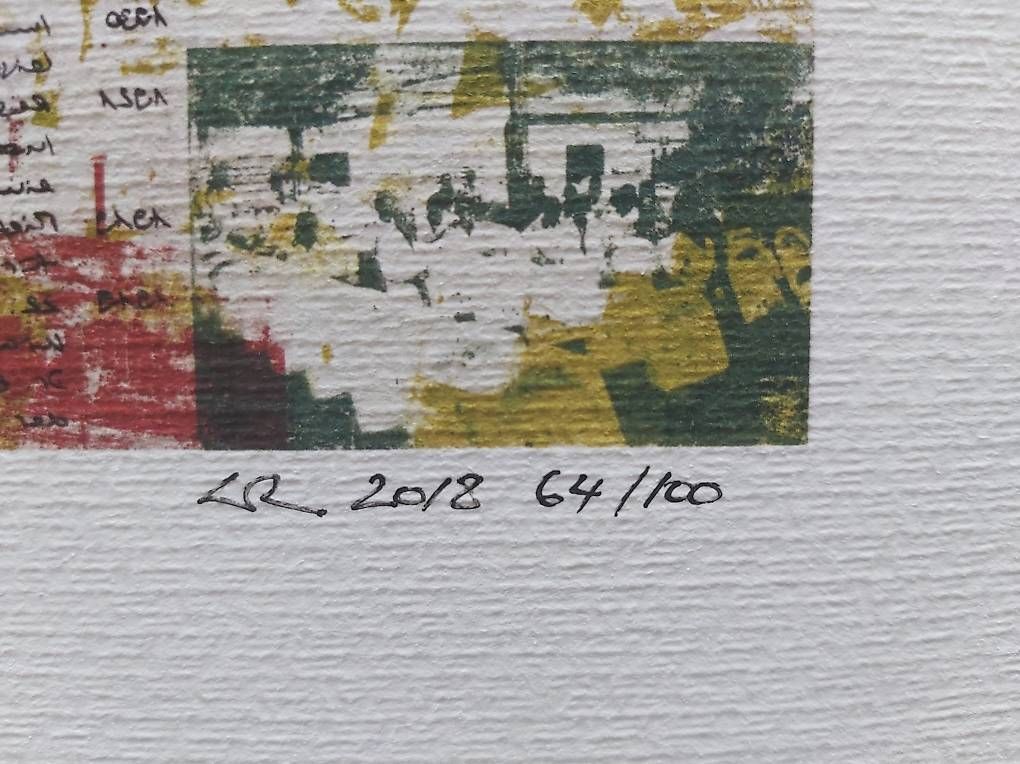Foto & Immagini: Kunstdruck neu – Usato da Zuzwil SG venduto da Speedy88 2