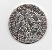 (760) Luzern Taler, 17 Jhdt, NP, 1969
