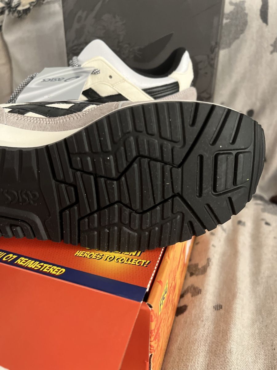 Asics Scarpe da uomo: Asics x Kith x Marvel X-MEN Storm Shoe – Nuovo e nell'imballaggio originale da Thalwil venduto da apudhelvetia 5