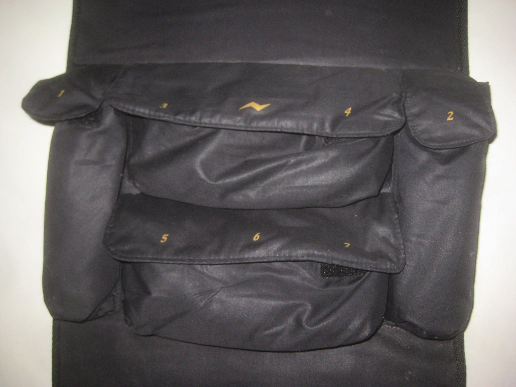 Borse: KOSMETICKTASCHE – Nuovo (secondo la descrizione) da Uster venduto da flocke1 2