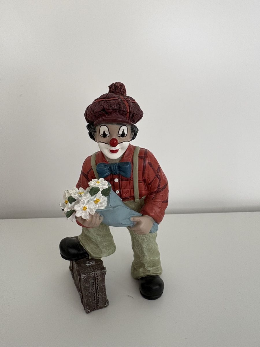 Statuette: Original Gilde Clown – Usato da Horgen venduto da Fischli7