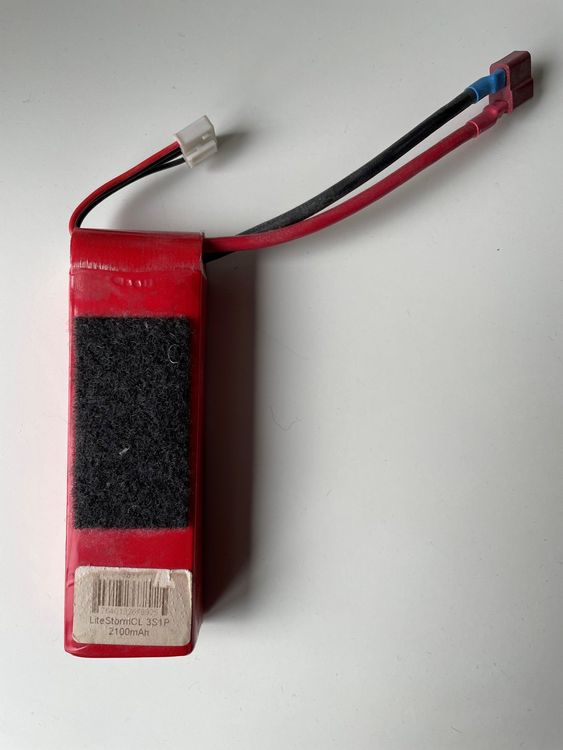 Adapterkabel MPX Buchse Auf T Plug Stecker – Ca. 6,5 Cm, Für RC-Modelle & Lipo-Akkus