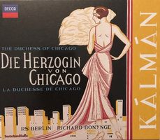 Kálmán - Die Herzogin von Chicago (Bonynge)