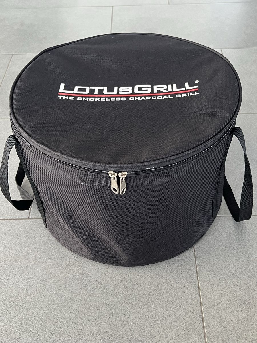 Grils: Lotus Grill Classic Antrazit – D'occasion à Eschenbach SG par gamper02 8