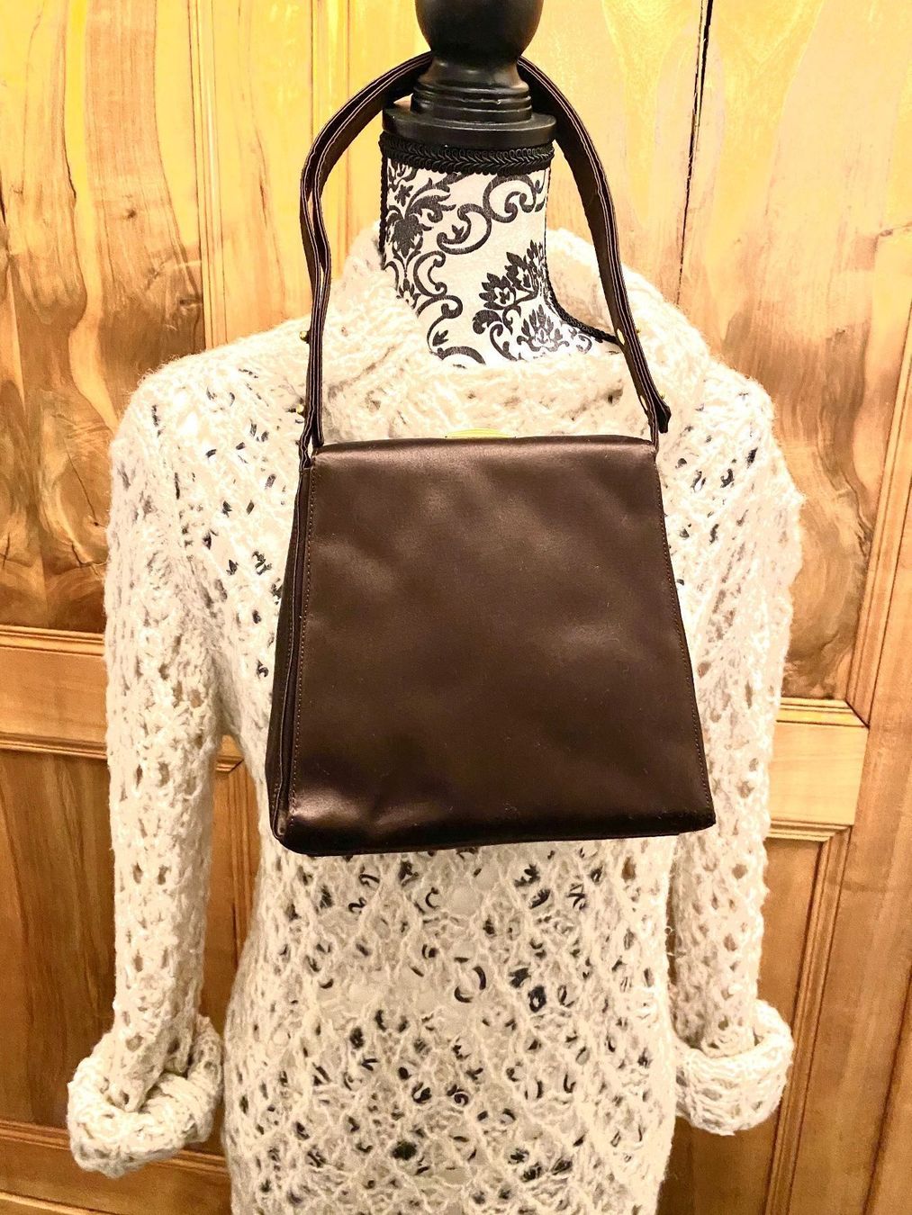 Borse da donna: Petit sac Donna Karan neuf – Nuovo (secondo la descrizione) da Porrentruy venduto da SYANKA 2