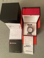 FC Basel Fan Zodiac Uhr