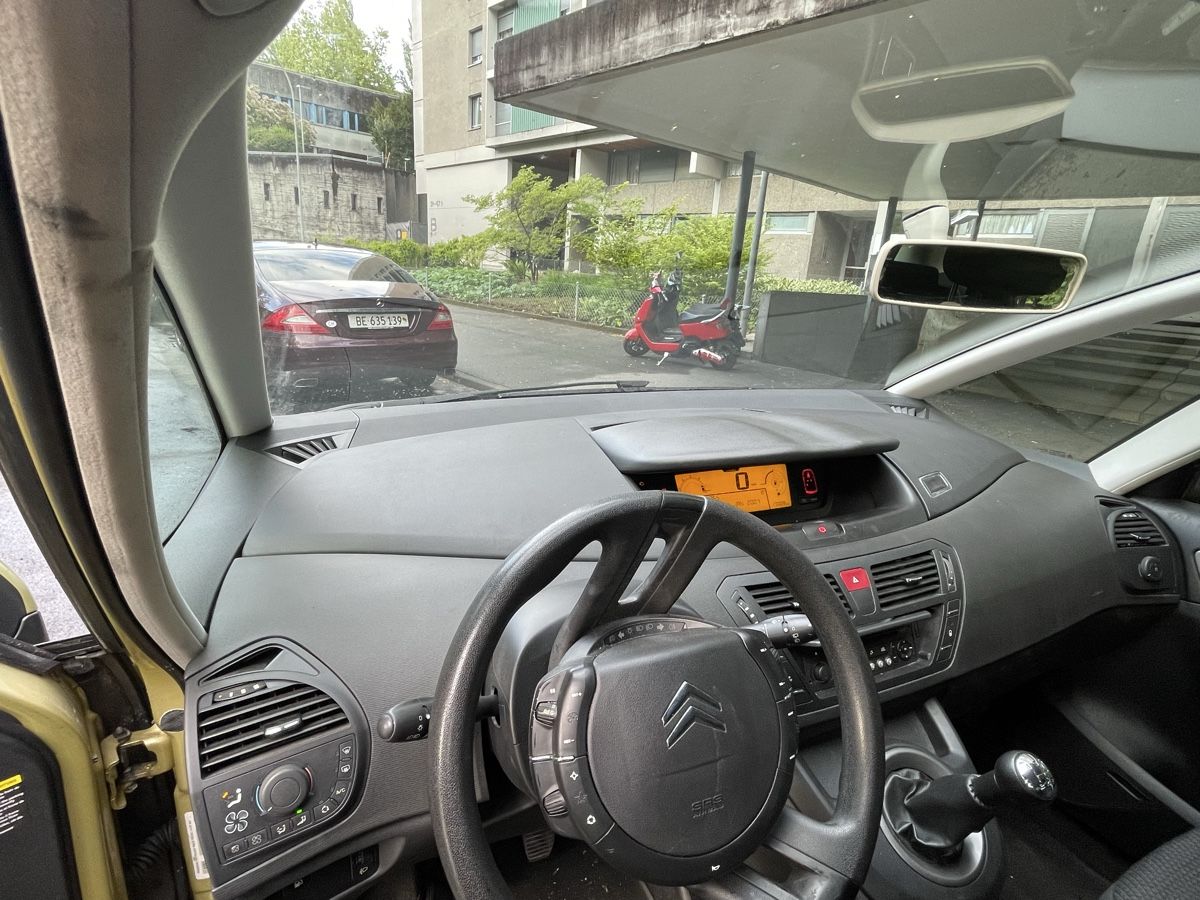 Citroën Autos: Frisch MFK – D'occasion à Bern par pav_b76w 2