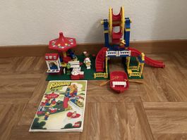 Lego Fabuland 3683 Vergnügungspark - OVP