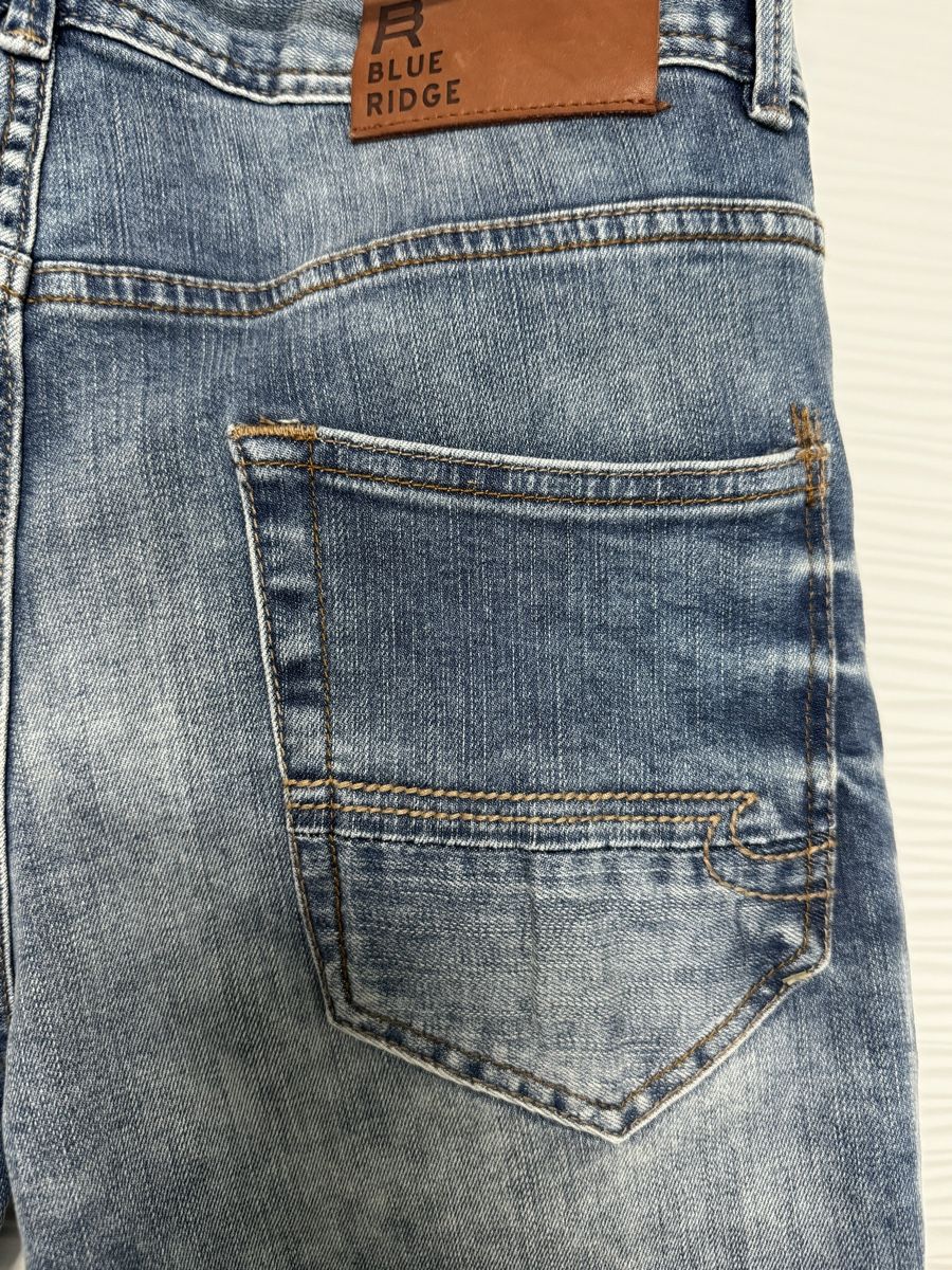 Jeans: Herrenjeans, WE Blue Ridge, 31/32, hellblau – Nuovo (secondo la descrizione) da Wilen b. Wil venduto da carpediem25 3