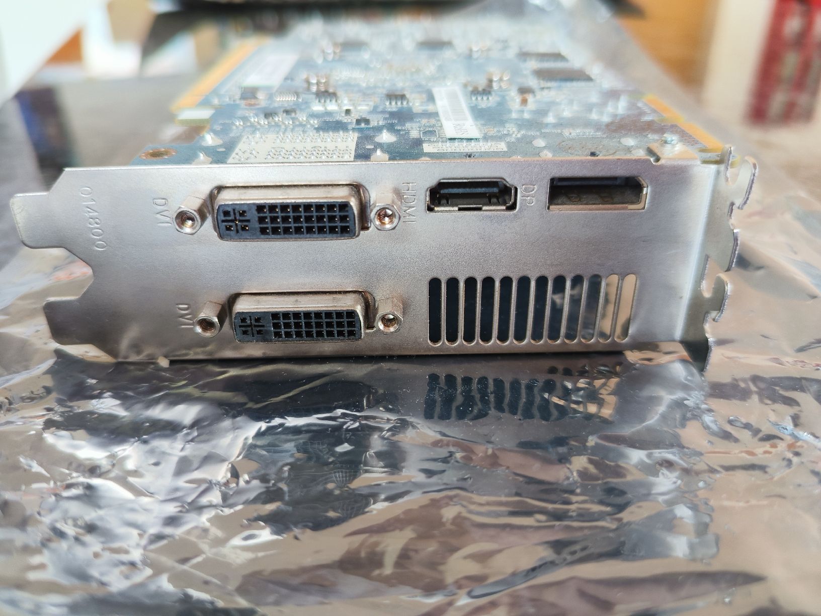 Amd Schede grafiche: Vapor-x Radeon HD6770 – Usato da Bretzwil venduto da king-richard01 2
